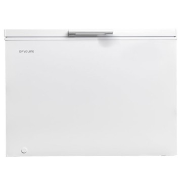 Davoline Chfr 380e L W Ne / Df Καταψύκτης Μπαούλο 371lt